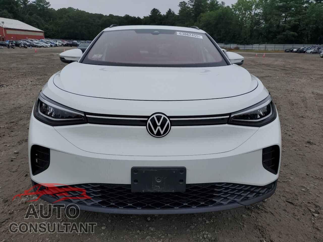 VOLKSWAGEN ID.4 PRO 2023 - 1V2DNPE89PC045455