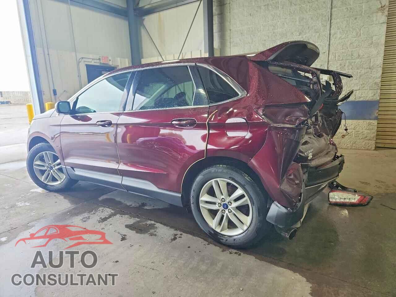 FORD EDGE 2017 - 2FMPK4J95HBC30698