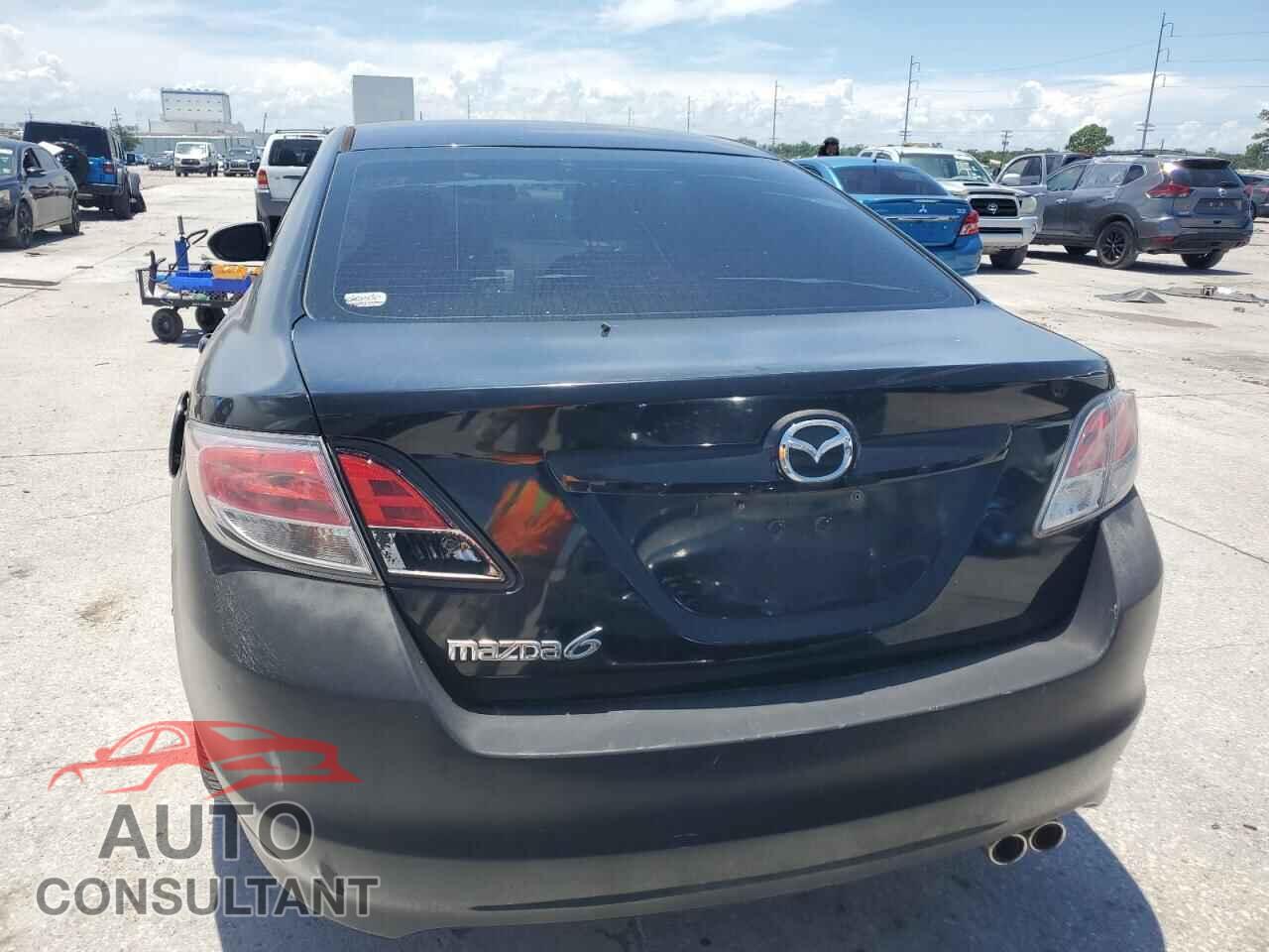 MAZDA 6 2010 - 1YVHZ8CH9A5M14031