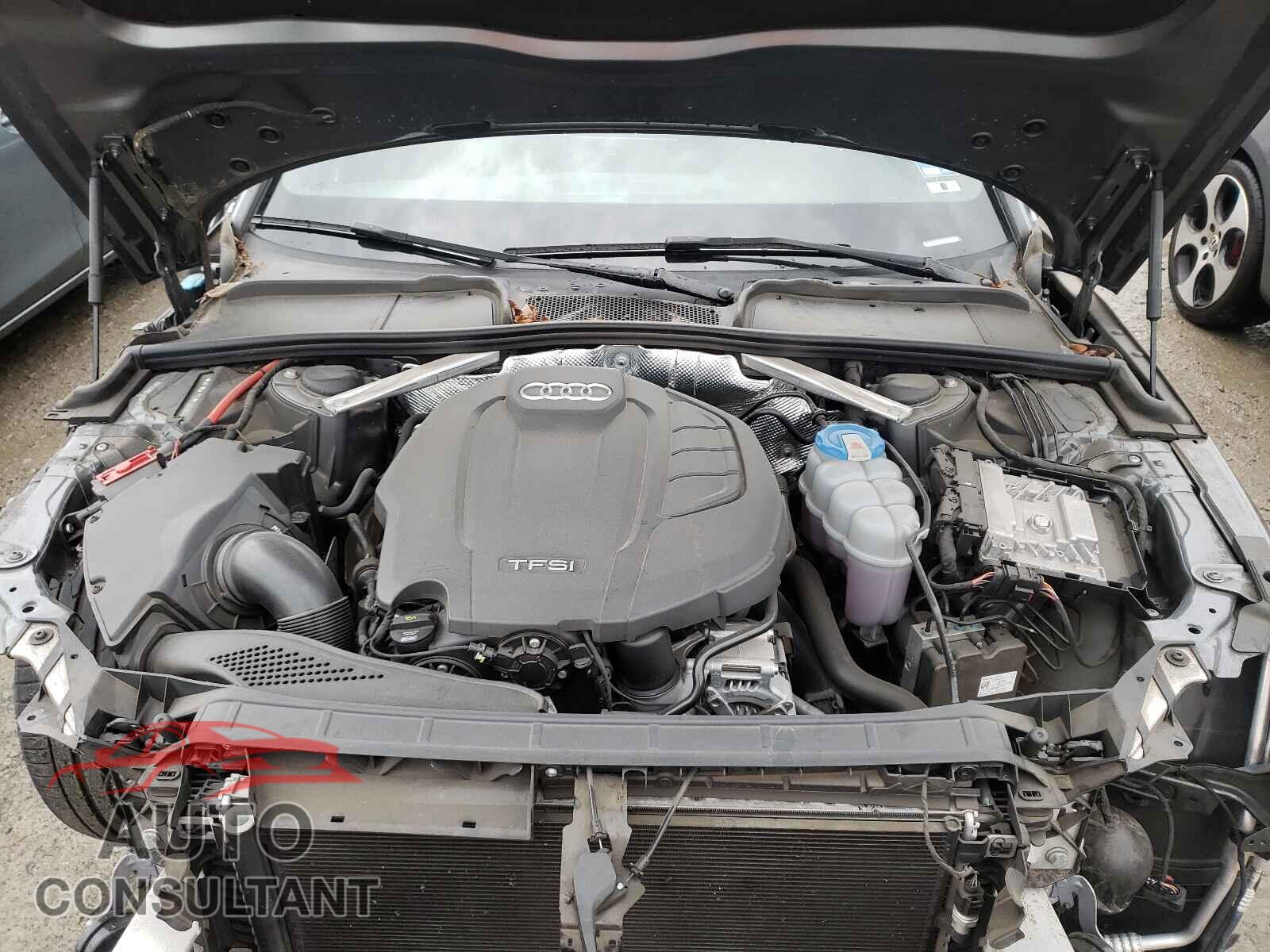 AUDI A4 2017 - WAUENAF49HN036613