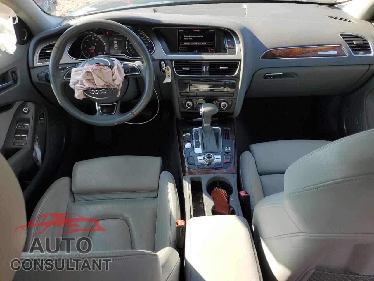 AUDI A4 2013 - WAUFFAFL0DN017452
