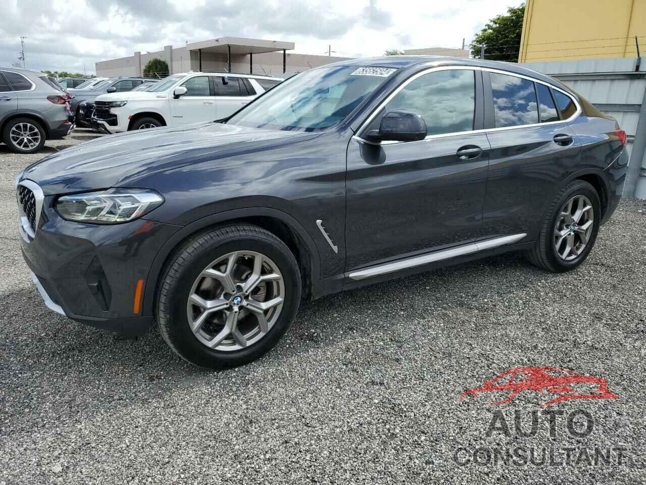 BMW X4 2023 - 5UX33DT02P9T32288