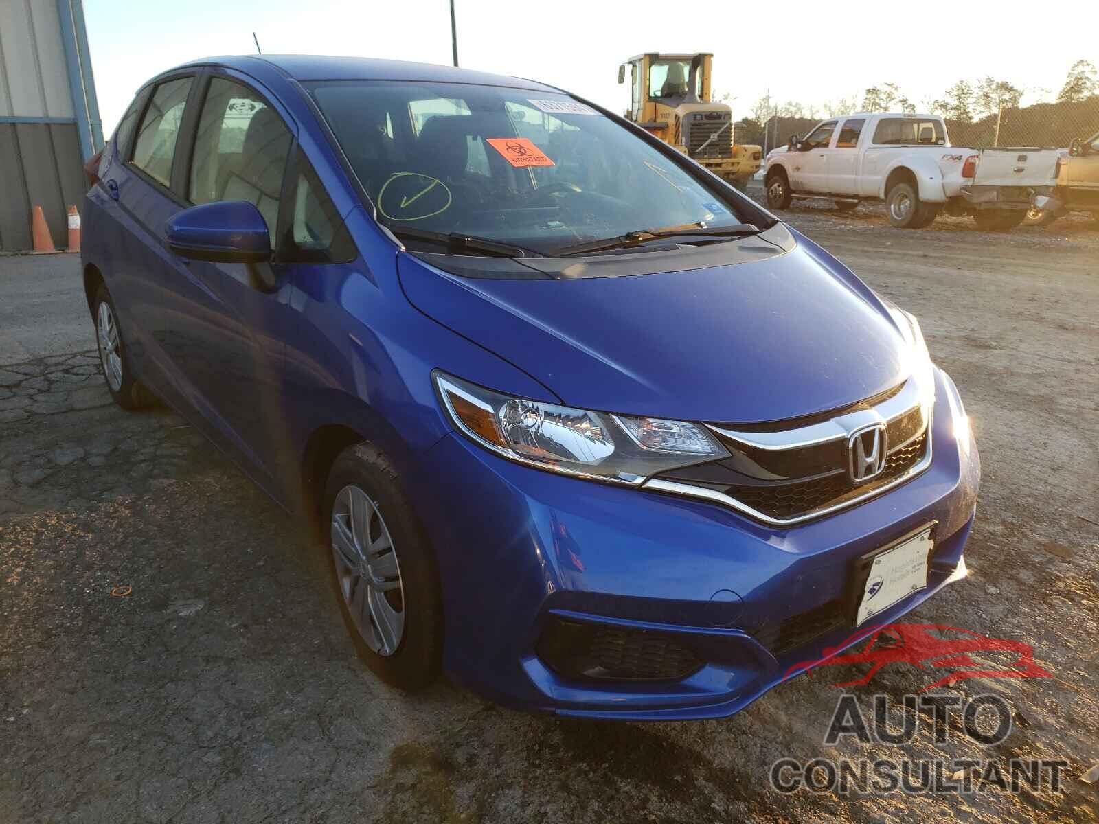 HONDA FIT 2019 - 3HGGK5H44KM719797