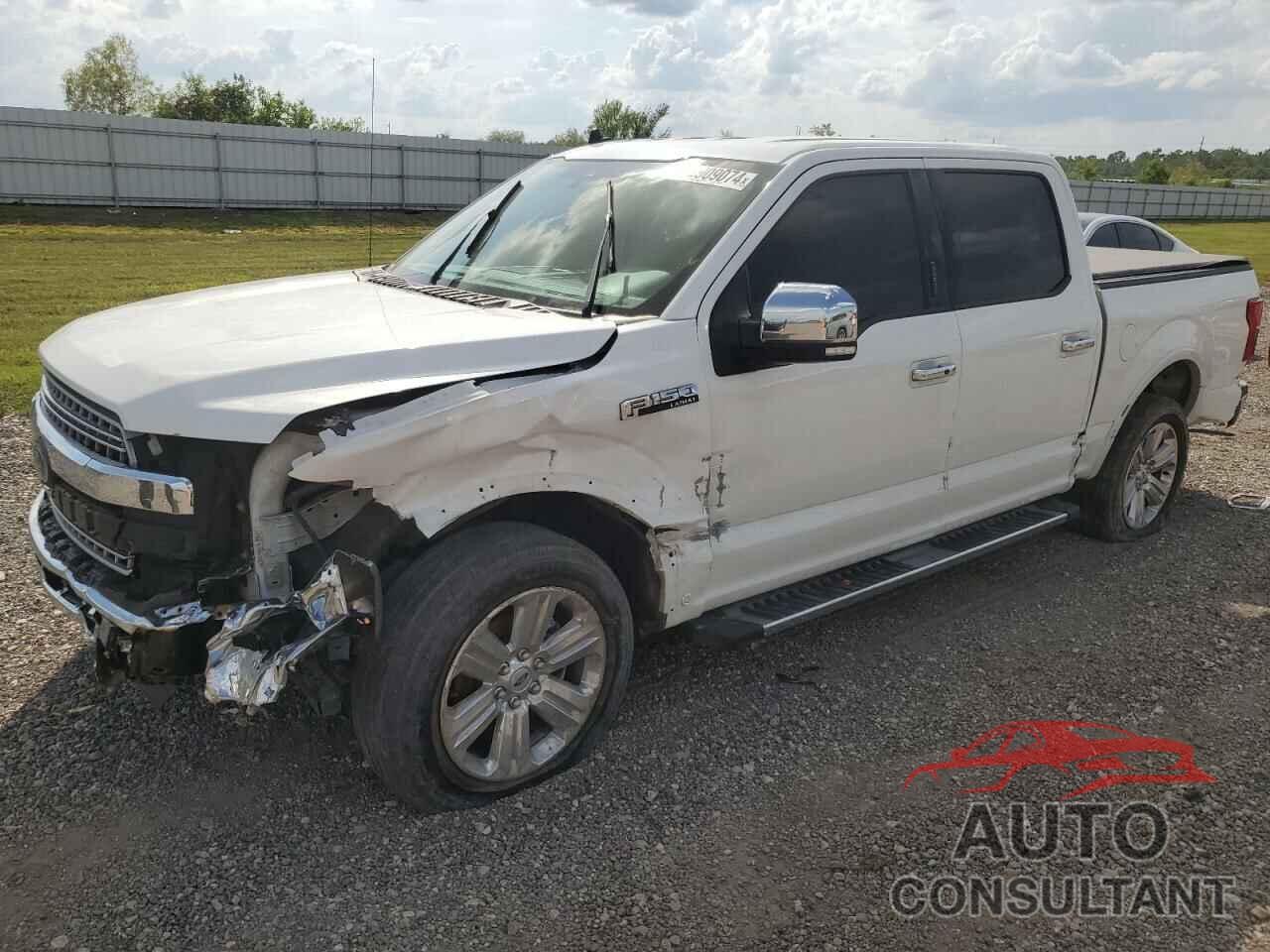 FORD F-150 2020 - 1FTEW1C46LKD71827