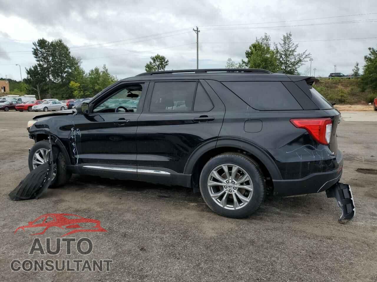 FORD EXPLORER 2021 - 1FMSK7DH2MGC18378