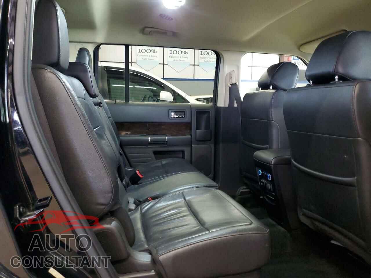 FORD FLEX 2017 - 2FMGK5D88HBA04986