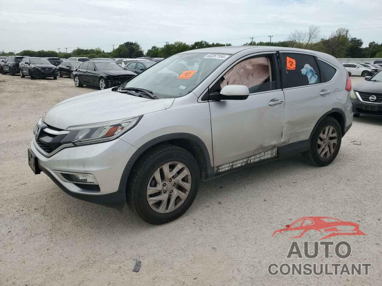 HONDA CRV 2016 - 3CZRM3H59GG702962