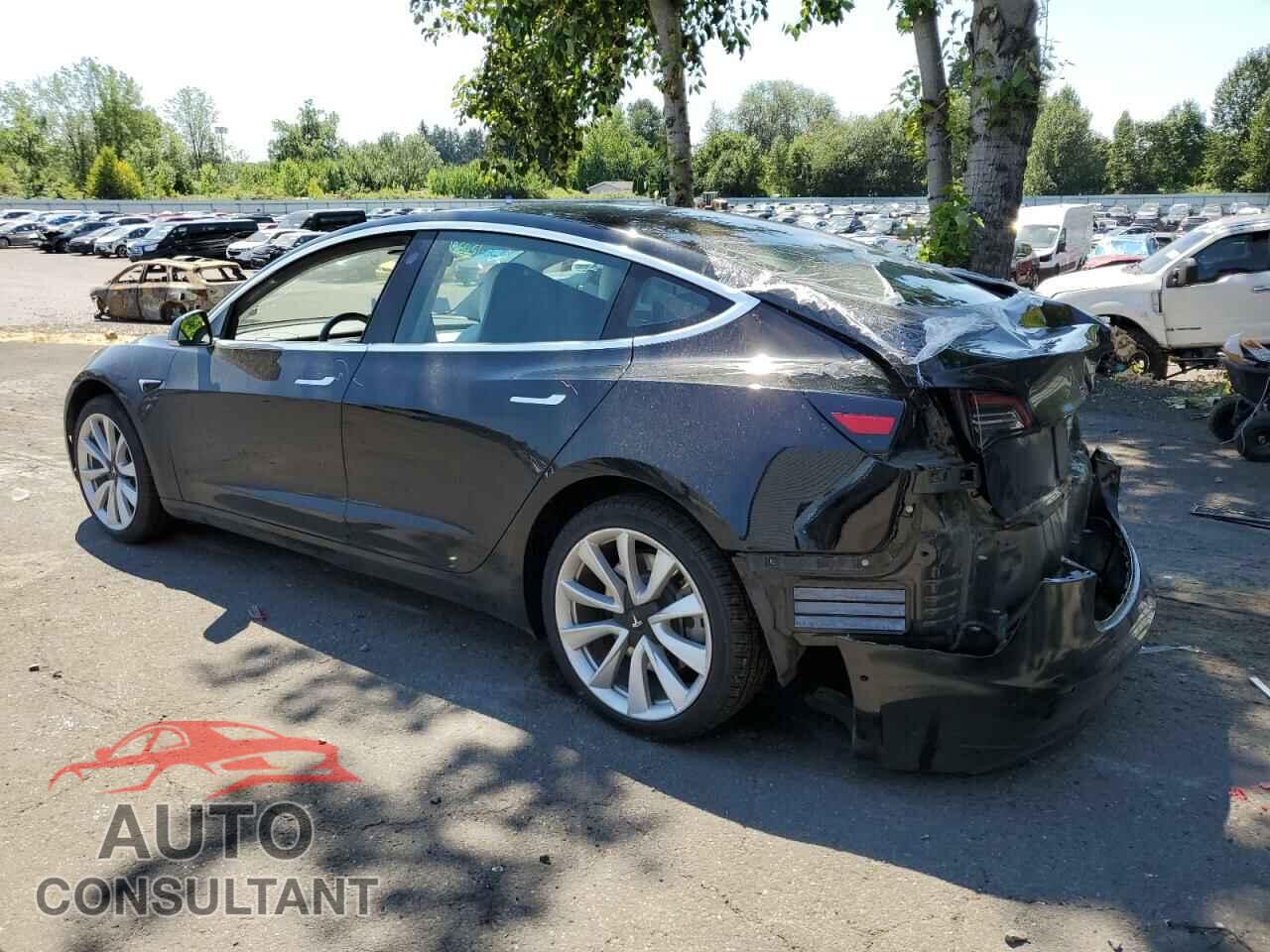 TESLA MODEL 3 2019 - 5YJ3E1EB3KF391373