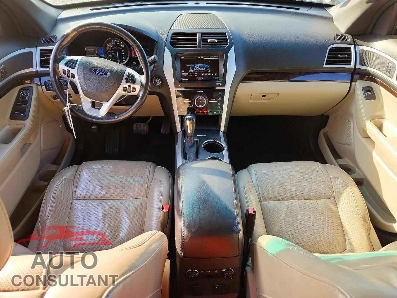 FORD EXPLORER 2013 - 1FM5K8F80DGA02819
