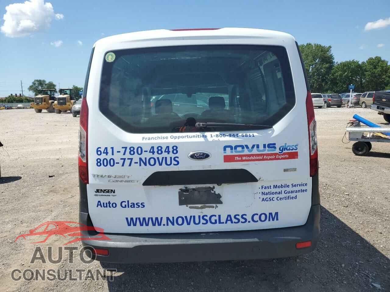FORD TRANSIT 2015 - NM0LE7EX4F1191578