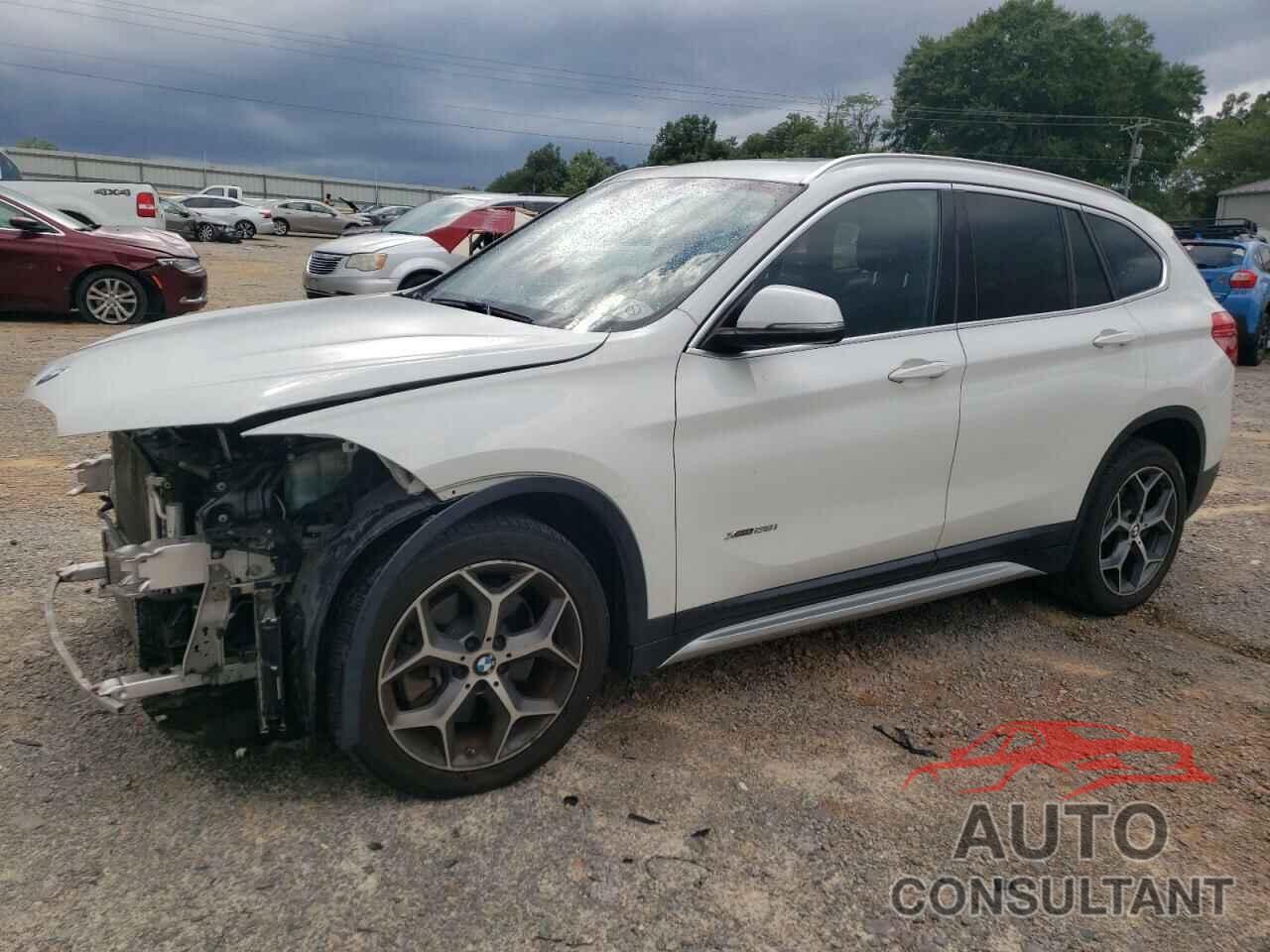 BMW X1 2017 - WBXHT3Z38H4A54942