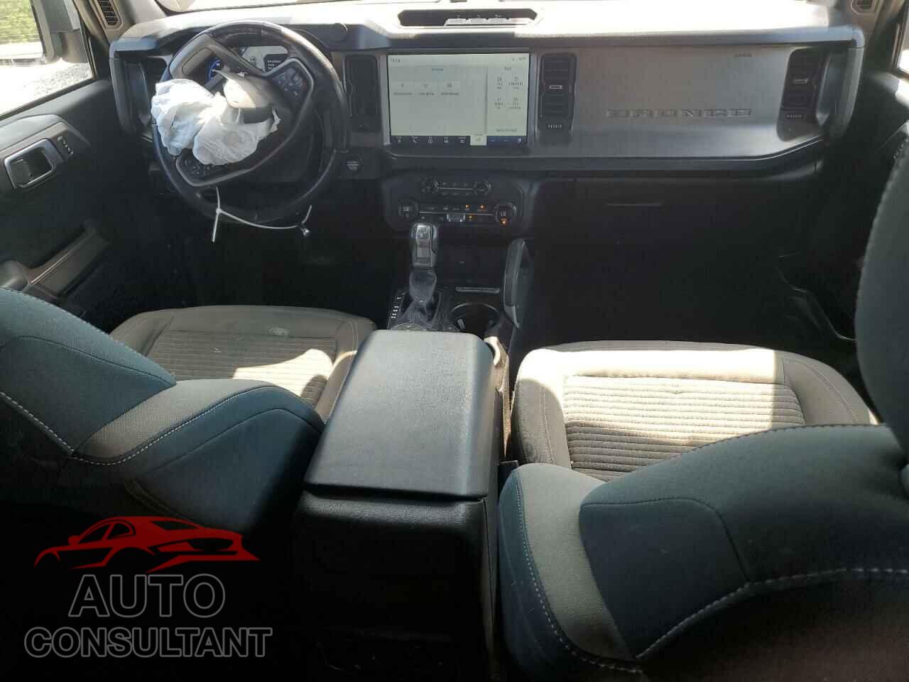 FORD BRONCO 2021 - 1FMEE5DP9MLA70320