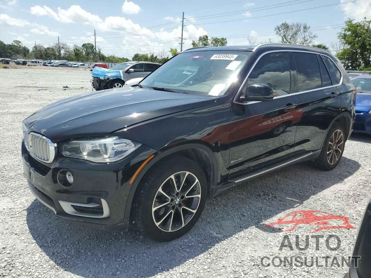 BMW X5 2016 - 5UXKR2C58G0H43079