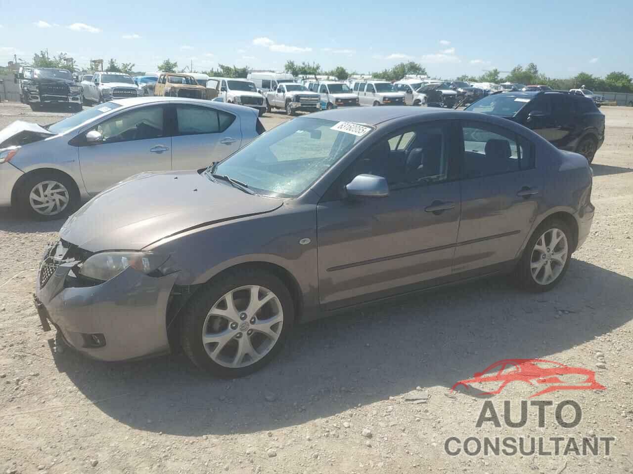 MAZDA 3 2009 - JM1BK32F591234633
