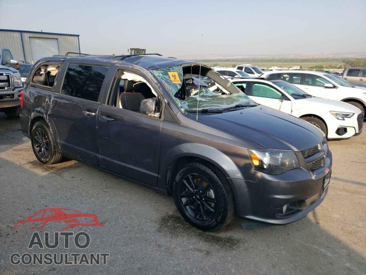 DODGE CARAVAN 2019 - 2C4RDGEG9KR725468