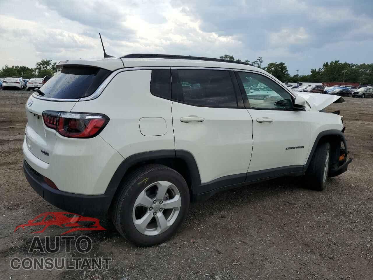 JEEP COMPASS 2020 - 3C4NJDBB2LT112251