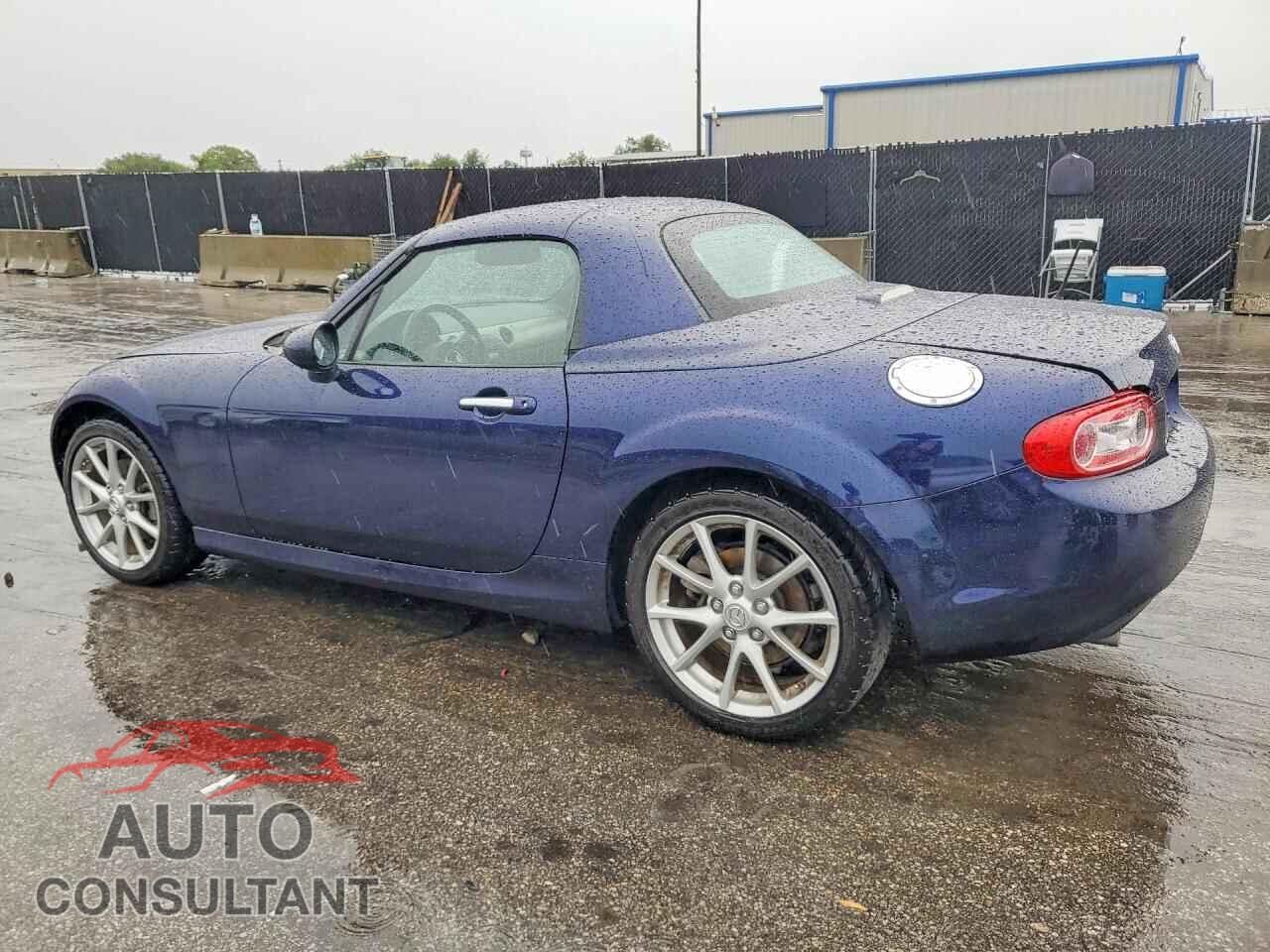 MAZDA MX5 2010 - JM1NC2FF0A0210975