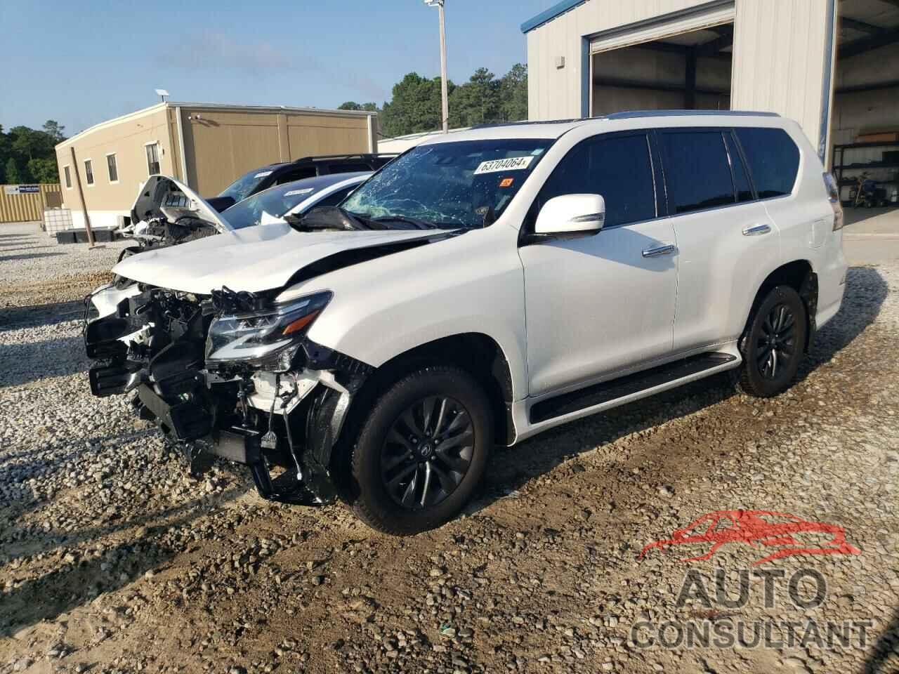 LEXUS GX 2023 - JTJAM7BX3P5351300