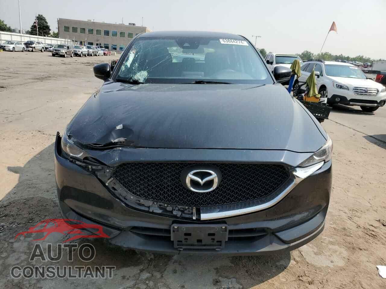 MAZDA CX-5 2017 - JM3KFBBL4H0202000