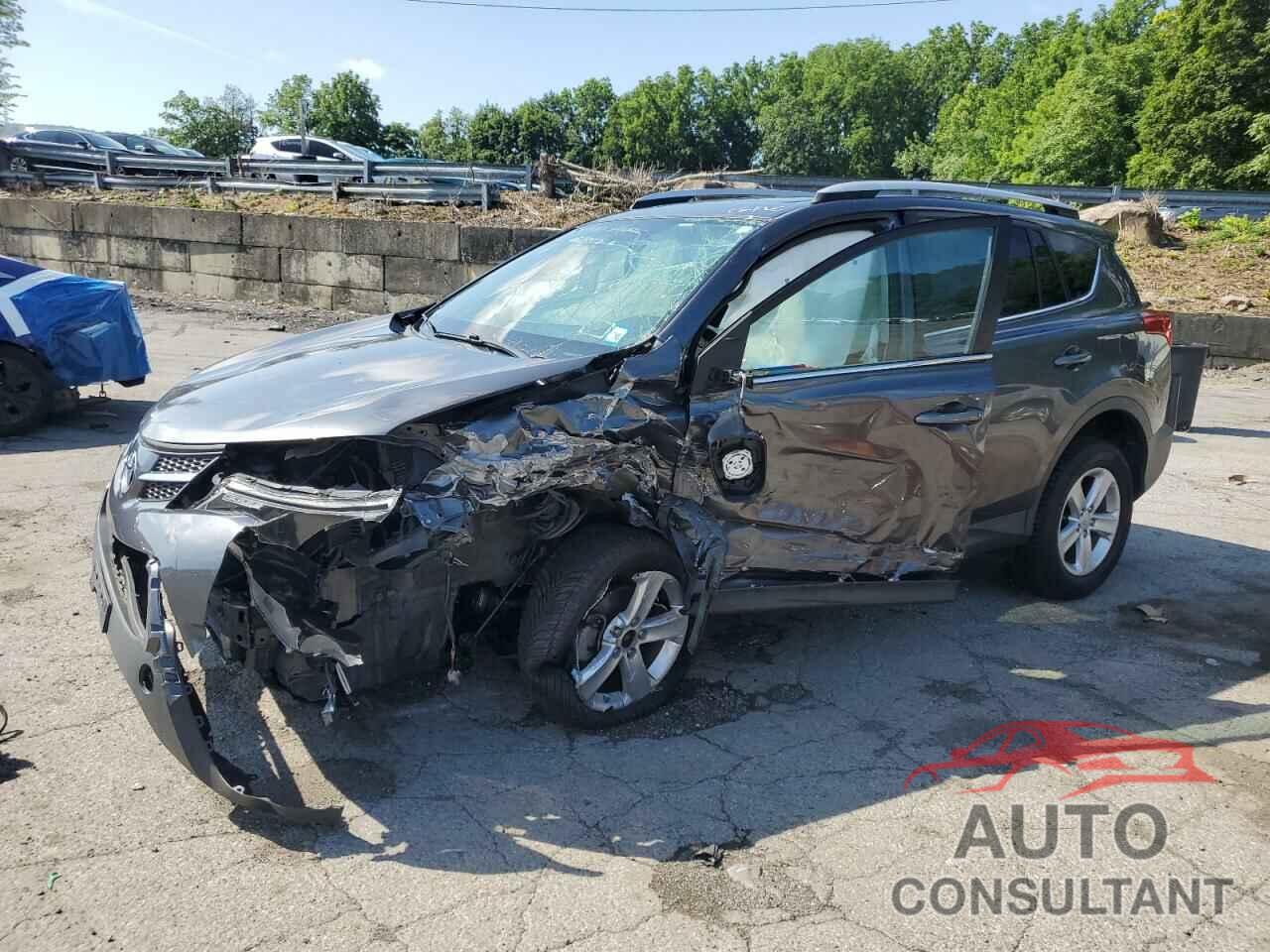 TOYOTA RAV4 2013 - 2T3RFREV4DW111828