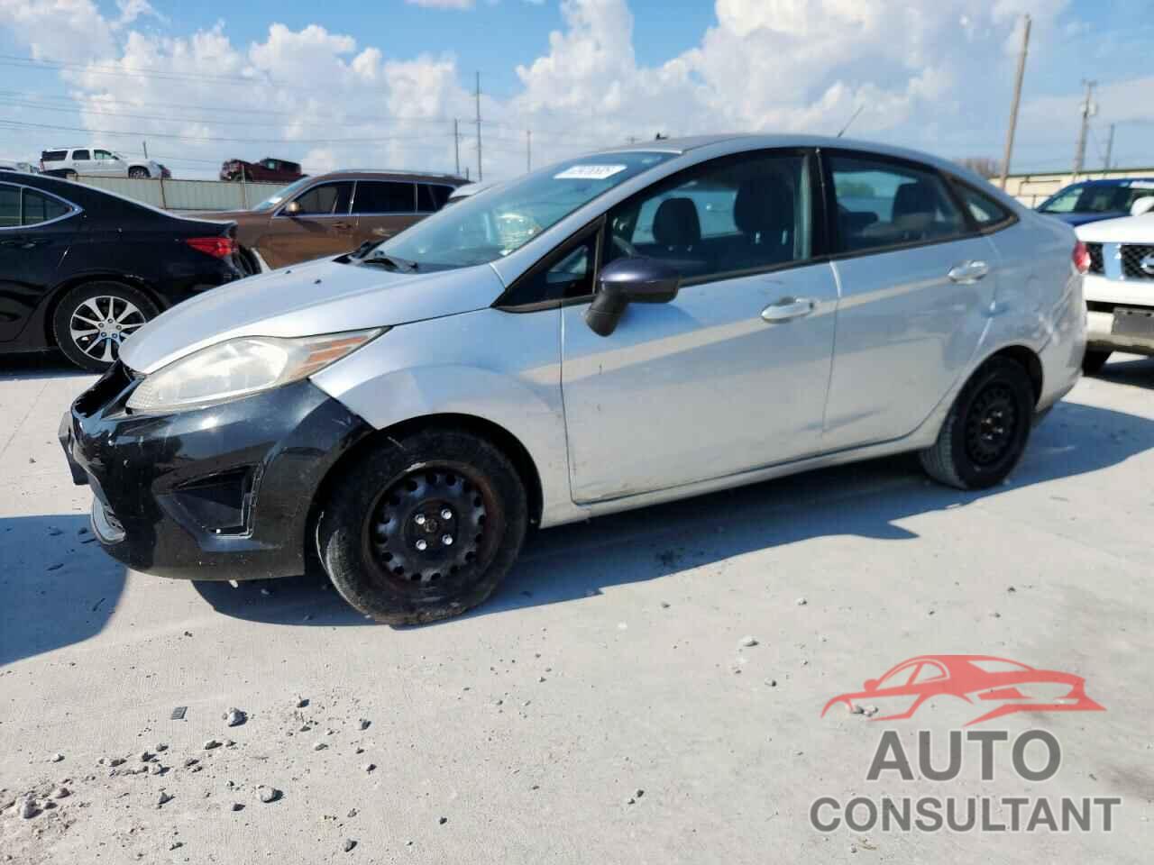 FORD FIESTA 2013 - 3FADP4BJXDM158882