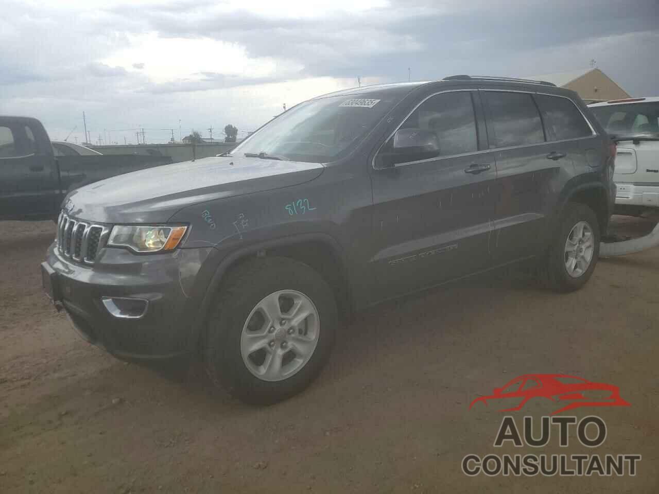 JEEP GRAND CHER 2017 - 1C4RJFAG9HC653648