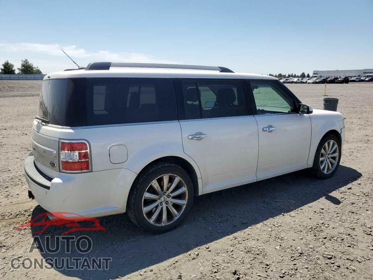 FORD FLEX 2015 - 2FMGK5D85FBA00374