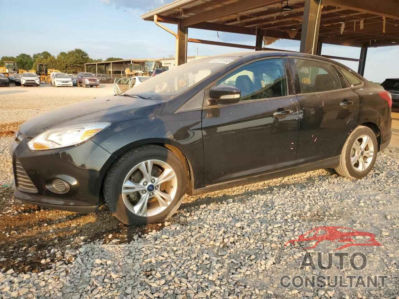 FORD FOCUS 2013 - 1FADP3F25DL308282