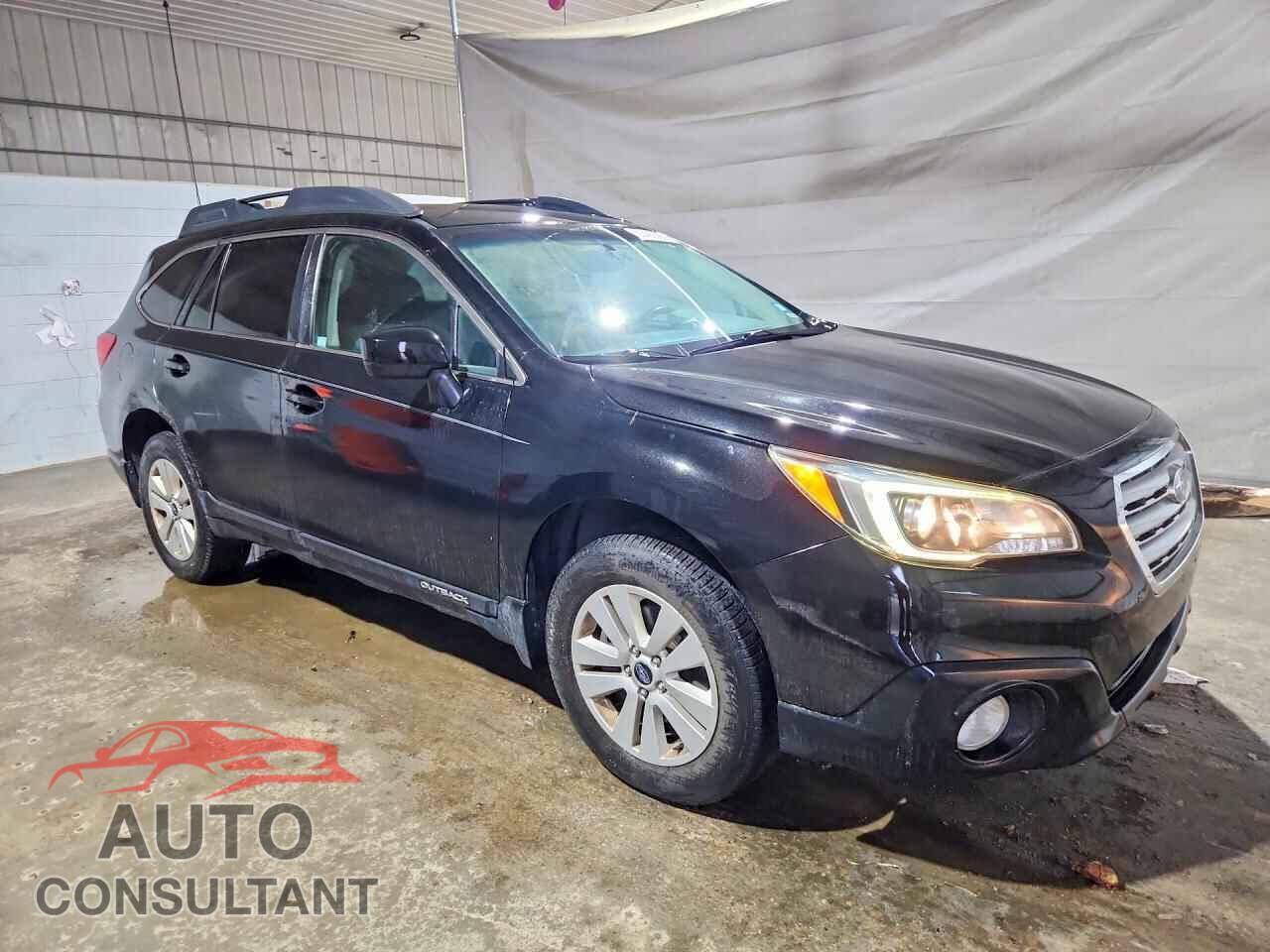 SUBARU OUTBACK 2015 - 4S4BSAEC3F3225656