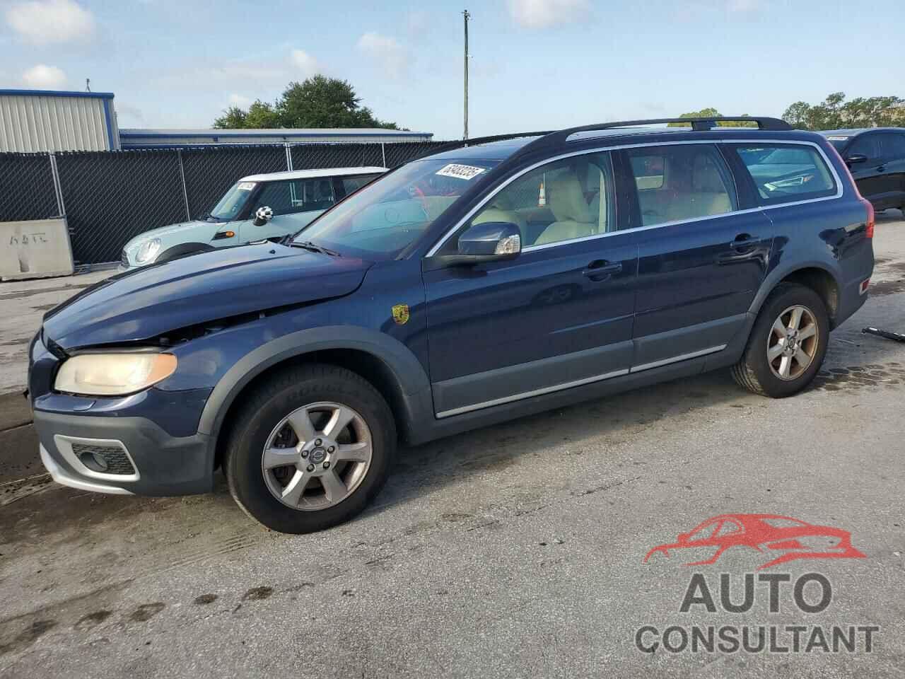 VOLVO XC70 2010 - YV4960BZ5A1076887