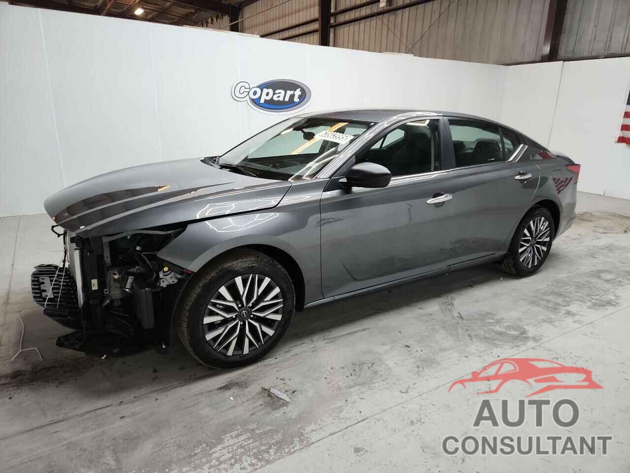 NISSAN ALTIMA 2025 - 1N4BL4DWXSN393944