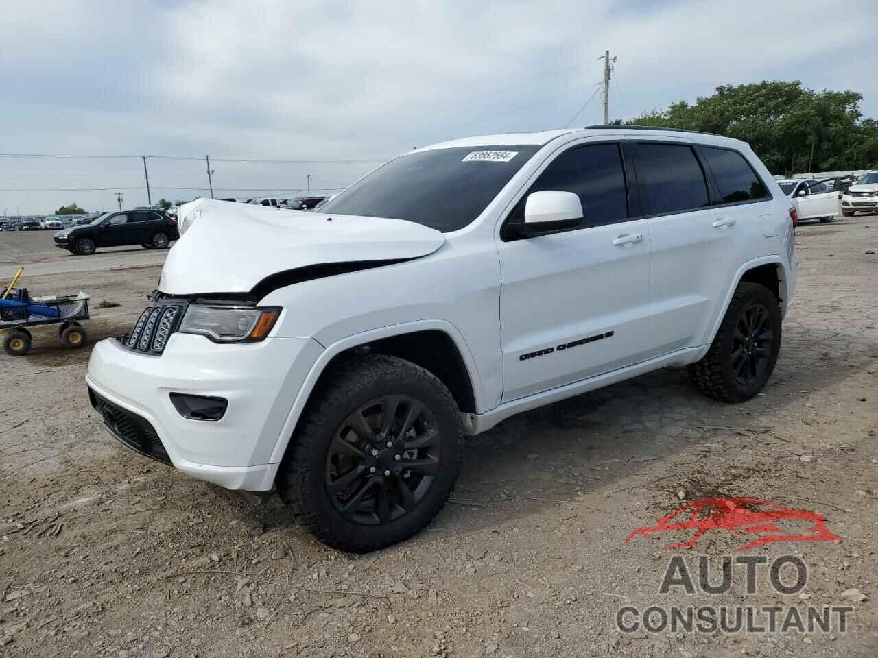 JEEP GRAND CHER 2022 - 1C4RJFAG6NC121270