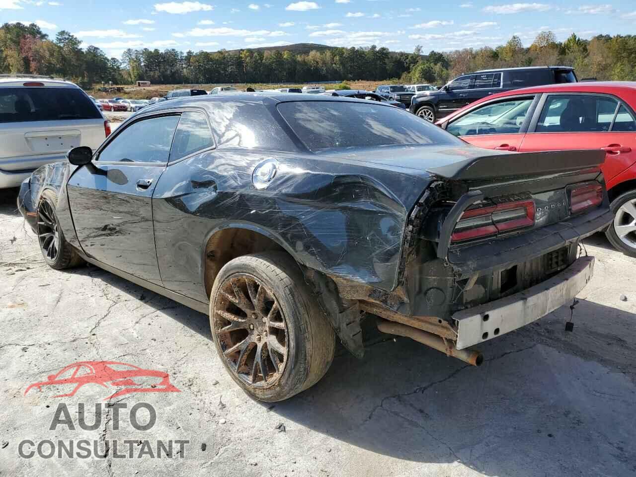 DODGE CHALLENGER 2016 - 2C3CDZAG9GH232009