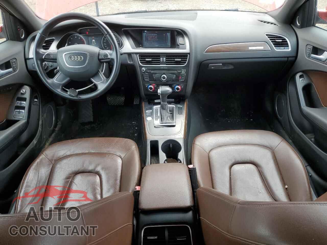AUDI A4 2014 - WAUFFAFL9EA090733
