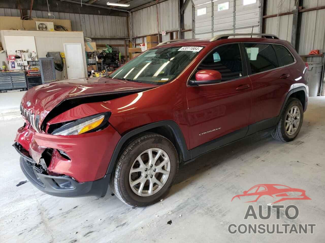 JEEP GRAND CHER 2016 - 1C4PJMCB9GW221314