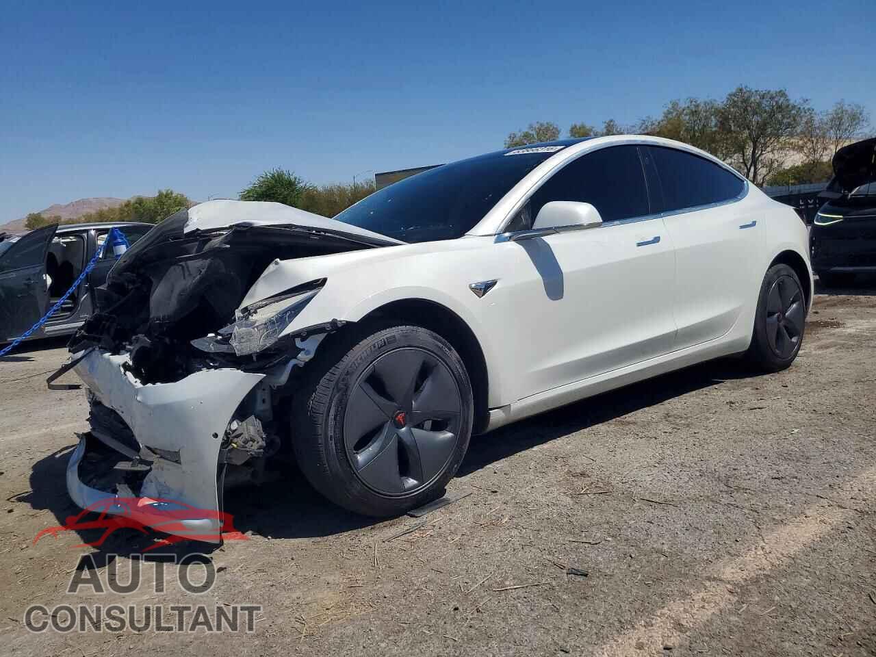 TESLA MODEL 3 2019 - 5YJ3E1EA9KF416588