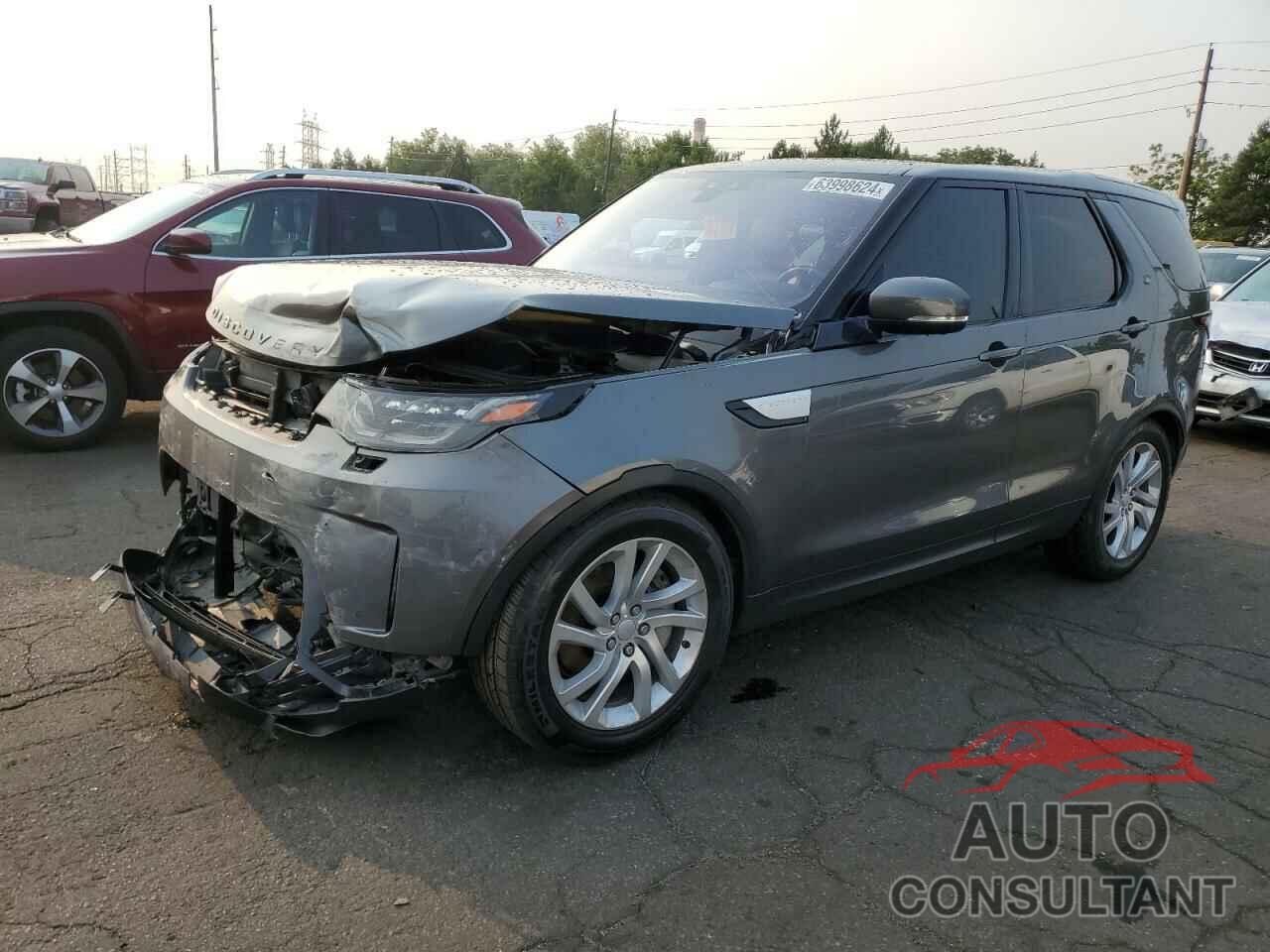 LAND ROVER DISCOVERY 2018 - SALRR2RV7JA059252