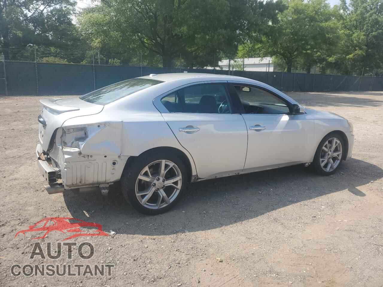 NISSAN MAXIMA 2012 - 1N4AA5AP9CC837977