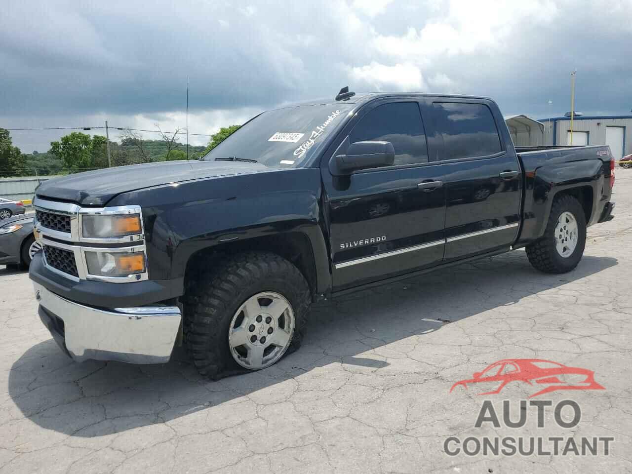 CHEVROLET ALL Models 2015 - 3GCUKPEH0FG232590