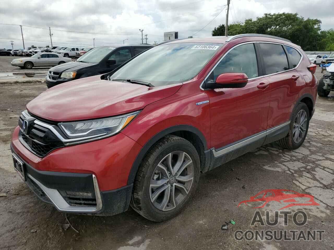HONDA CRV 2022 - 5J6RT6H94NL003018
