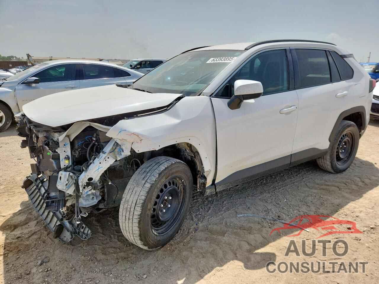TOYOTA RAV4 2019 - 2T3H1RFV3KW023617
