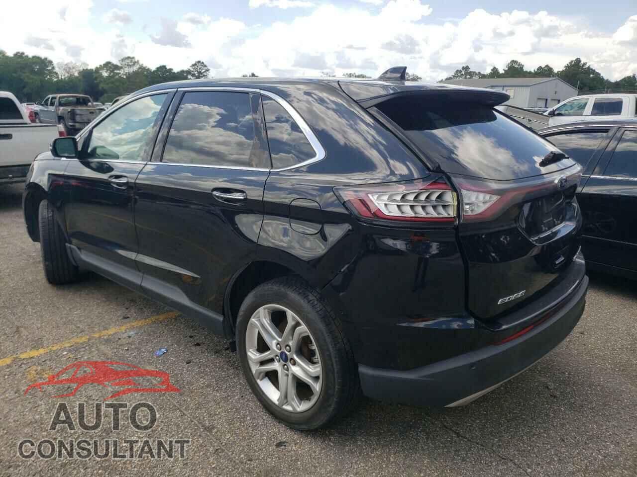 FORD EDGE 2018 - 2FMPK3K90JBC21566