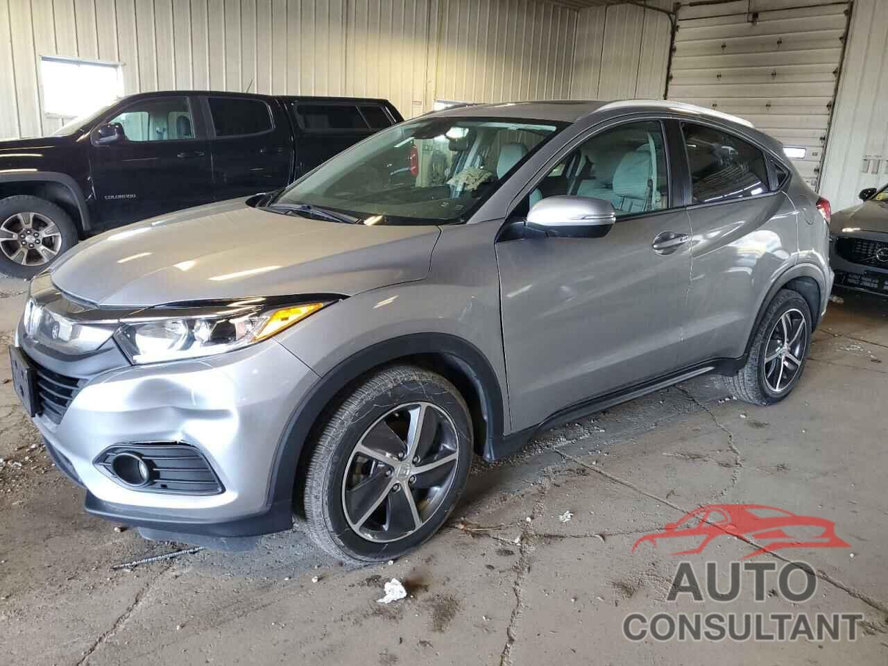 HONDA HR-V 2021 - 3CZRU6H53MM745823