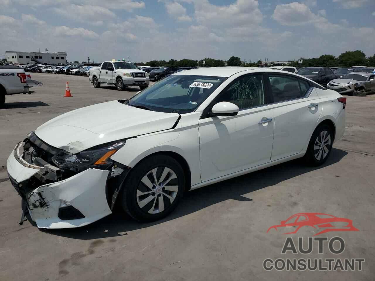 NISSAN ALTIMA 2022 - 1N4BL4BV7NN401688