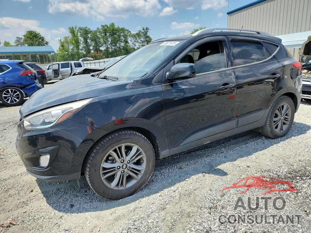 HYUNDAI TUCSON 2015 - KM8JUCAG6FU116922