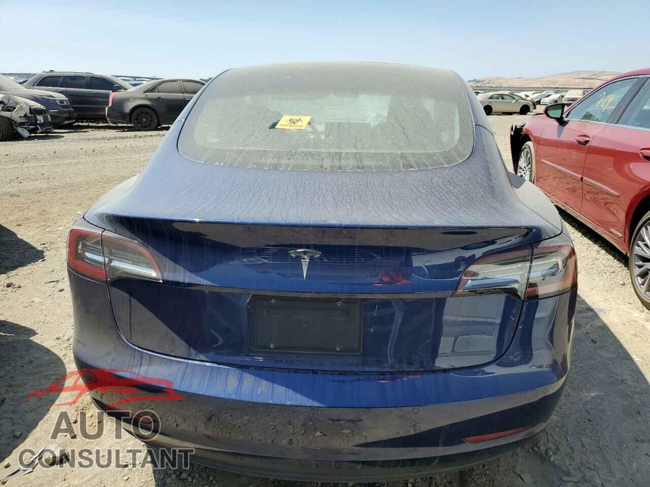 TESLA MODEL 3 2019 - 5YJ3E1EA0KF412817