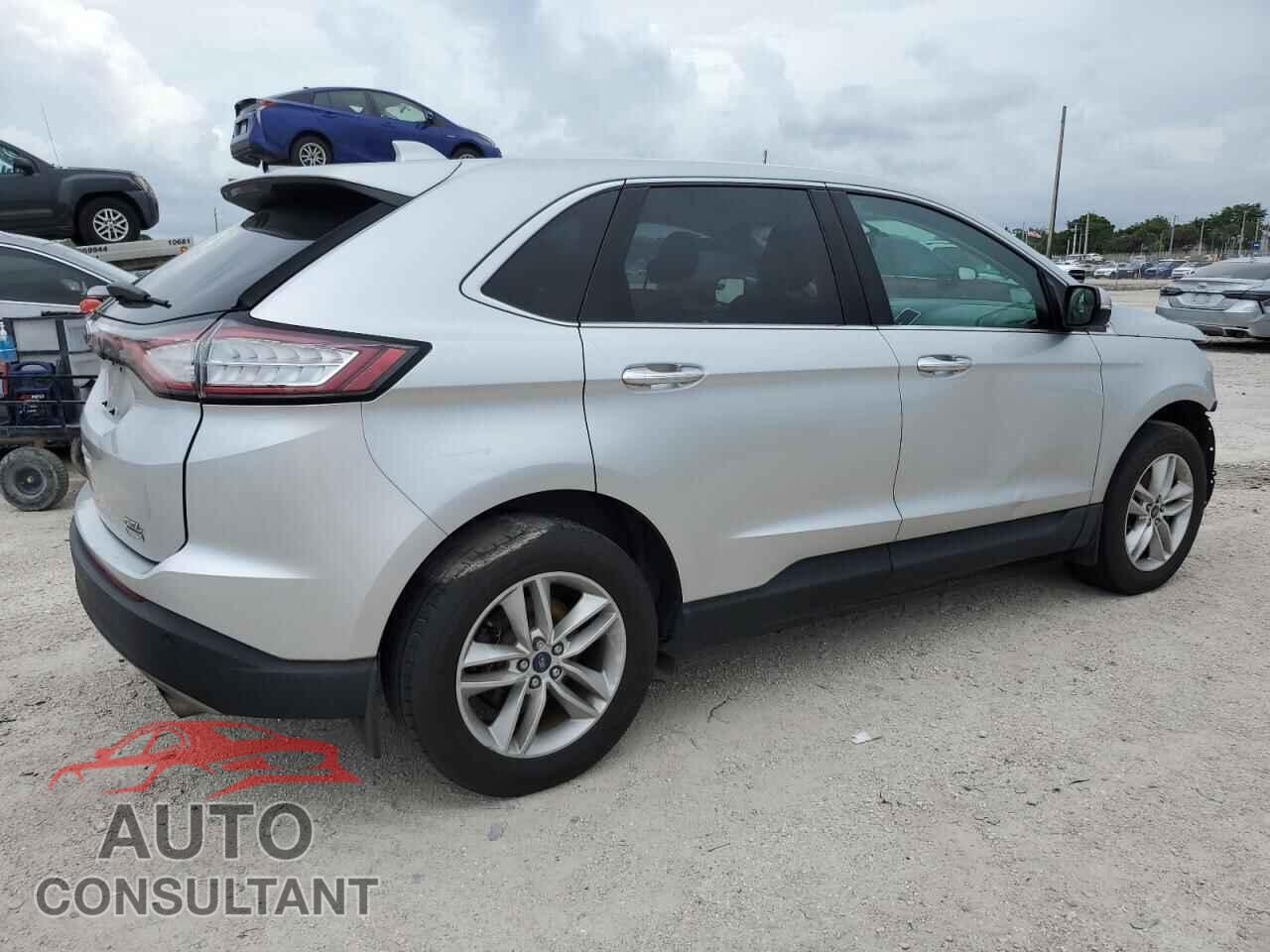 FORD EDGE 2018 - 2FMPK3J92JBC58135