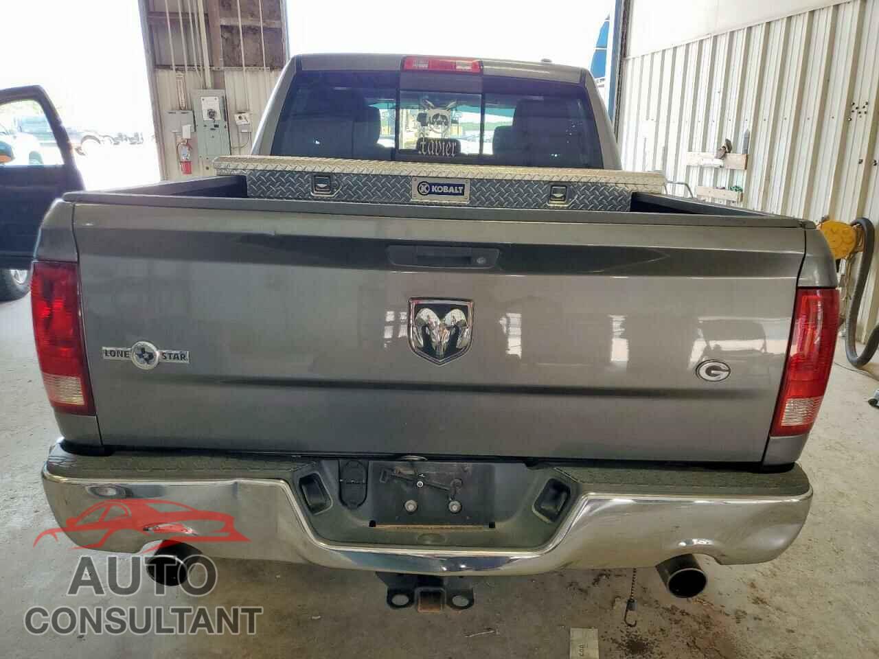 DODGE RAM 1500 2012 - 1C6RD6LT6CS108823