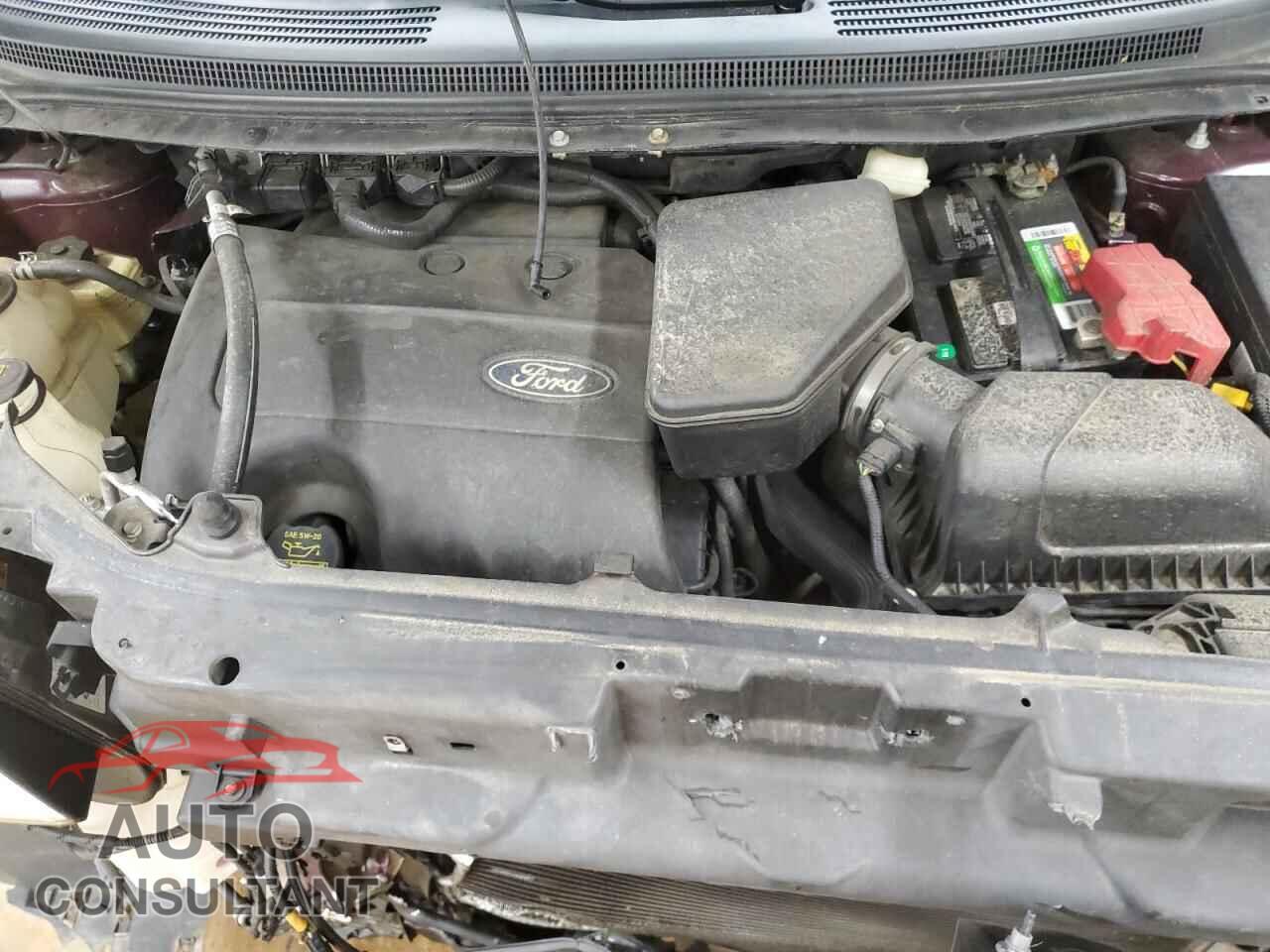 FORD EDGE 2011 - 2FMDK3KC8BBA02712