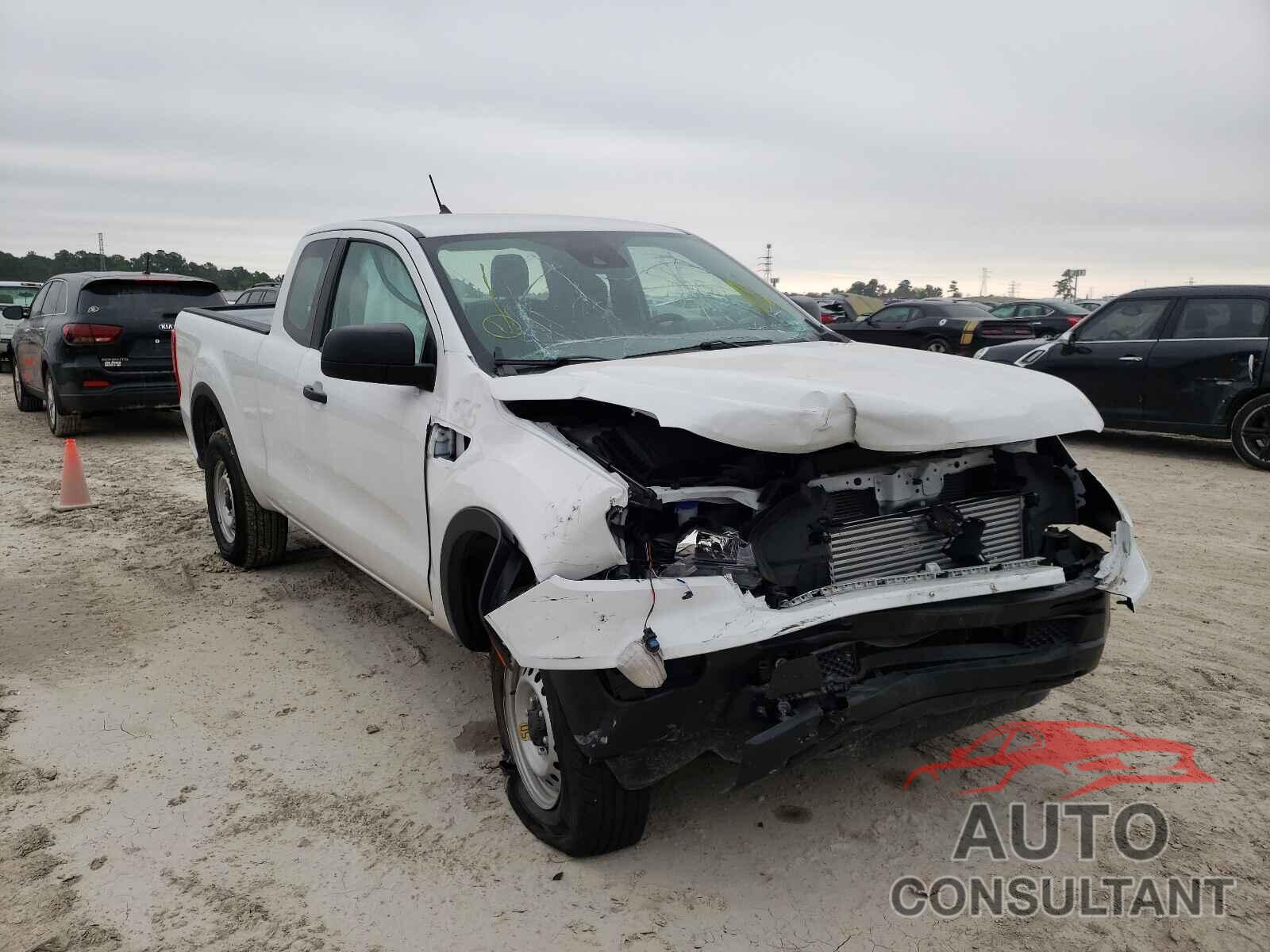 FORD RANGER 2021 - 1FTER1EH5MLD33461